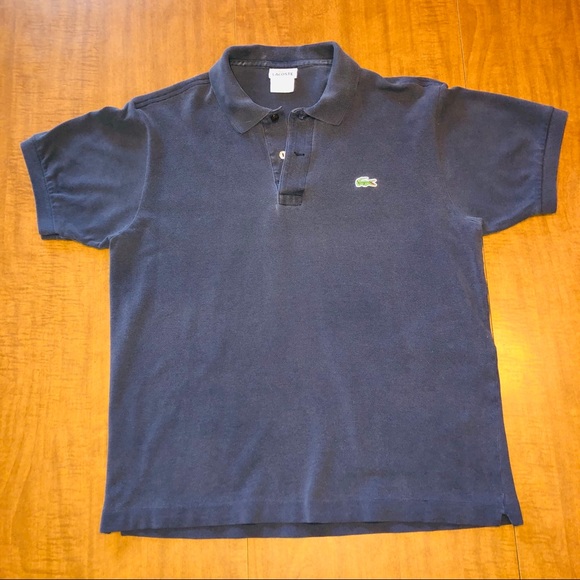 Lacoste Other - Men’s Lacoste Polo Shirt Size 4